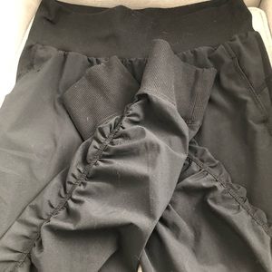 Zella Joggers Small. Excellent Condition. Black